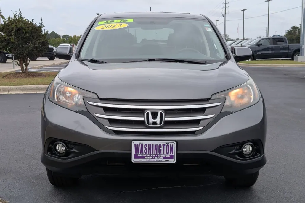 2012 Honda CR-V EX photo 1