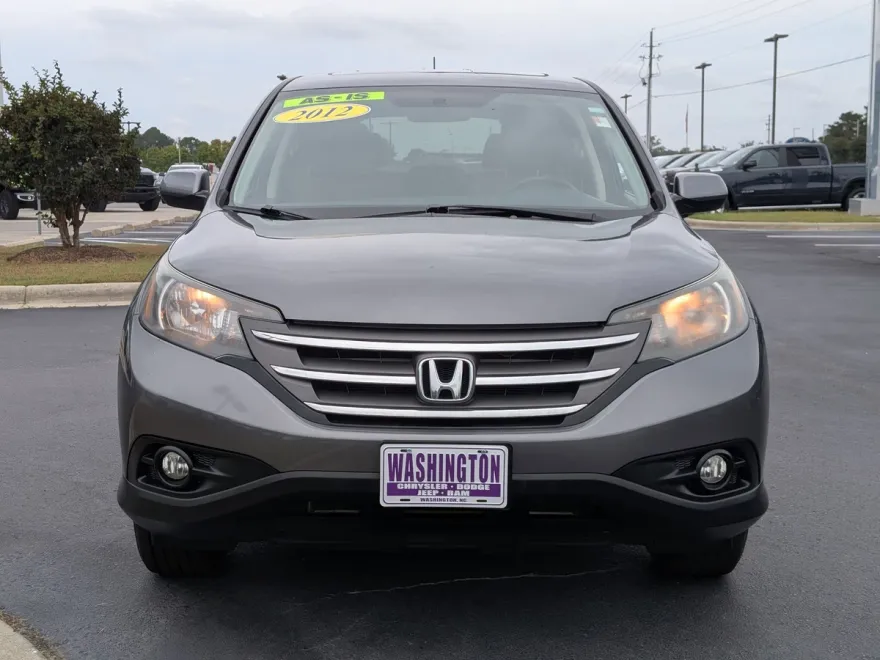 2012 Honda CR-V EX photo 1
