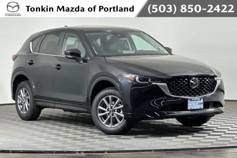2025 Mazda CX-5 2.5 S Preferred photo 1
