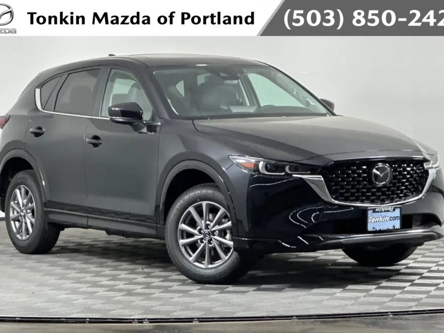 2025 Mazda CX-5 2.5 S Preferred photo 1
