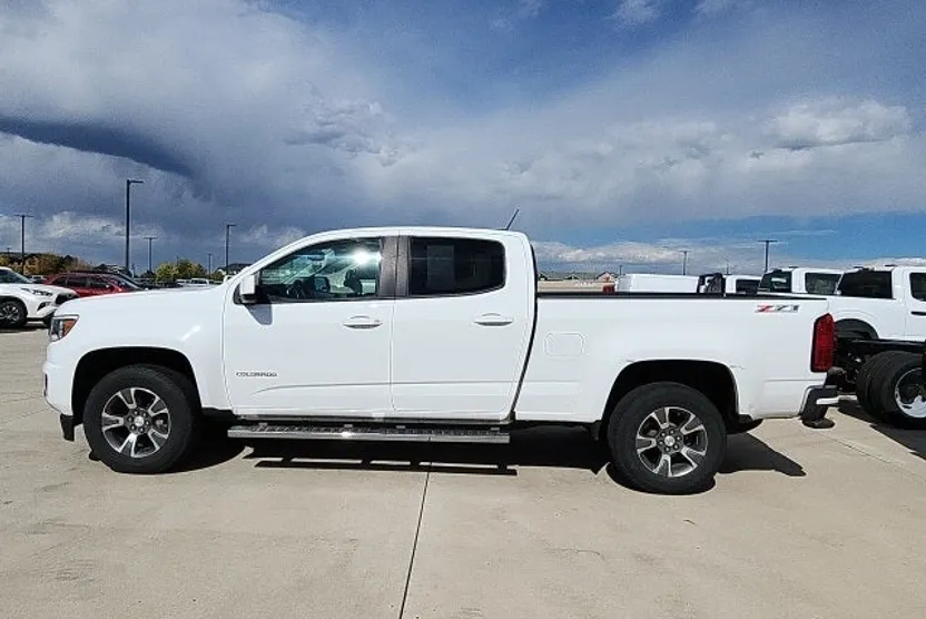 2018 Chevrolet Colorado Z71 photo 1