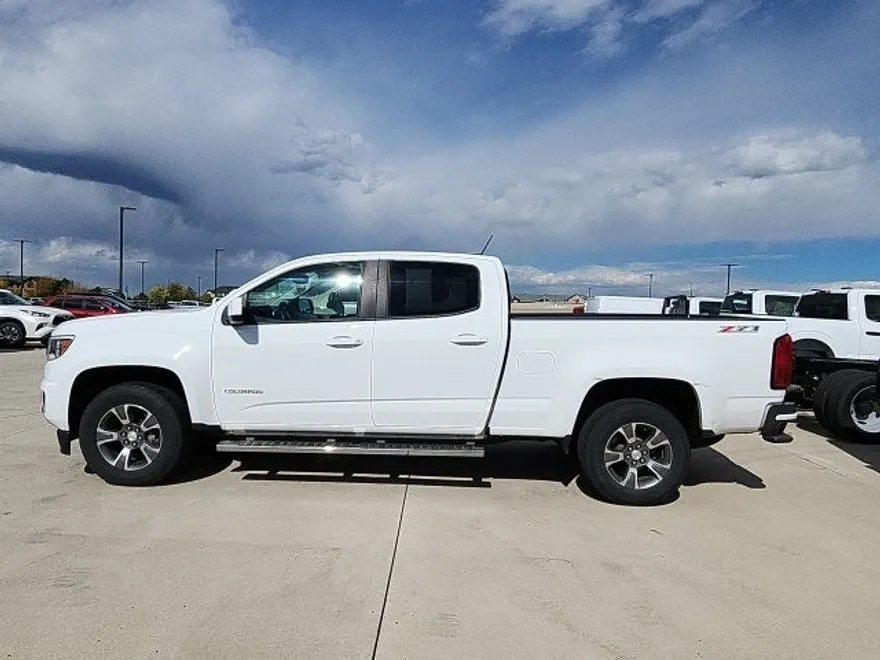 2018 Chevrolet Colorado Z71 photo 1