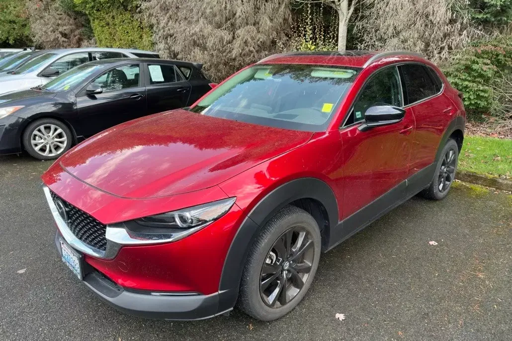 2022 Mazda CX-30 2.5 Turbo Premium photo 1