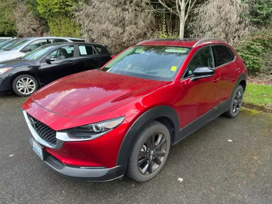 2022 Mazda CX-30 2.5 Turbo Premium photo 1