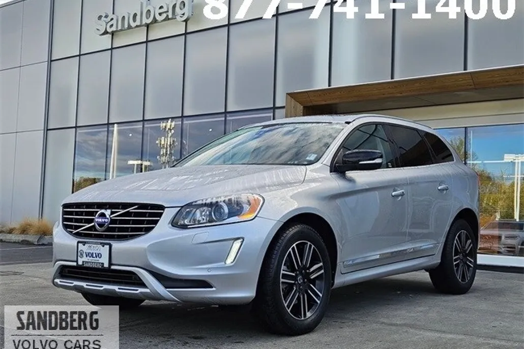 2017 Volvo XC60 Dynamic photo 1