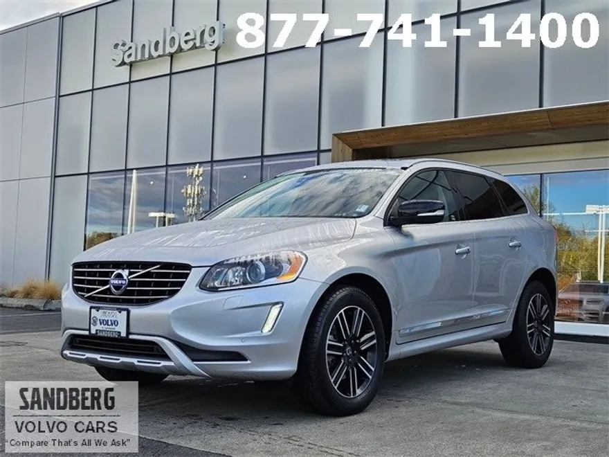 2017 Volvo XC60 Dynamic photo 1