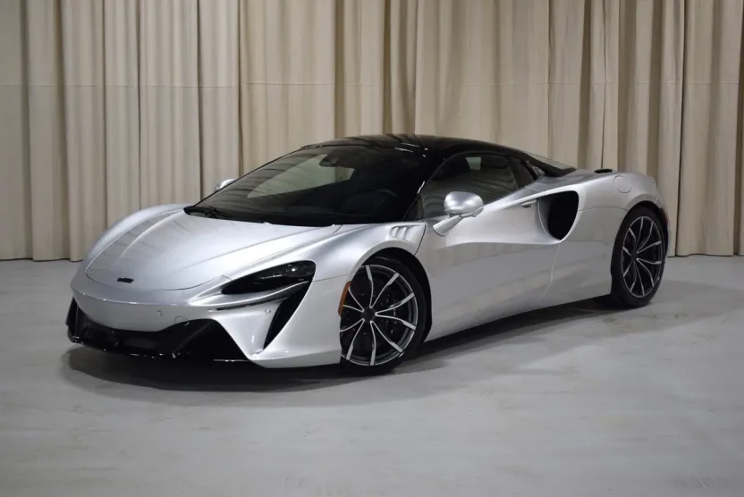 2025 Mclaren ARTURA Spider photo 1