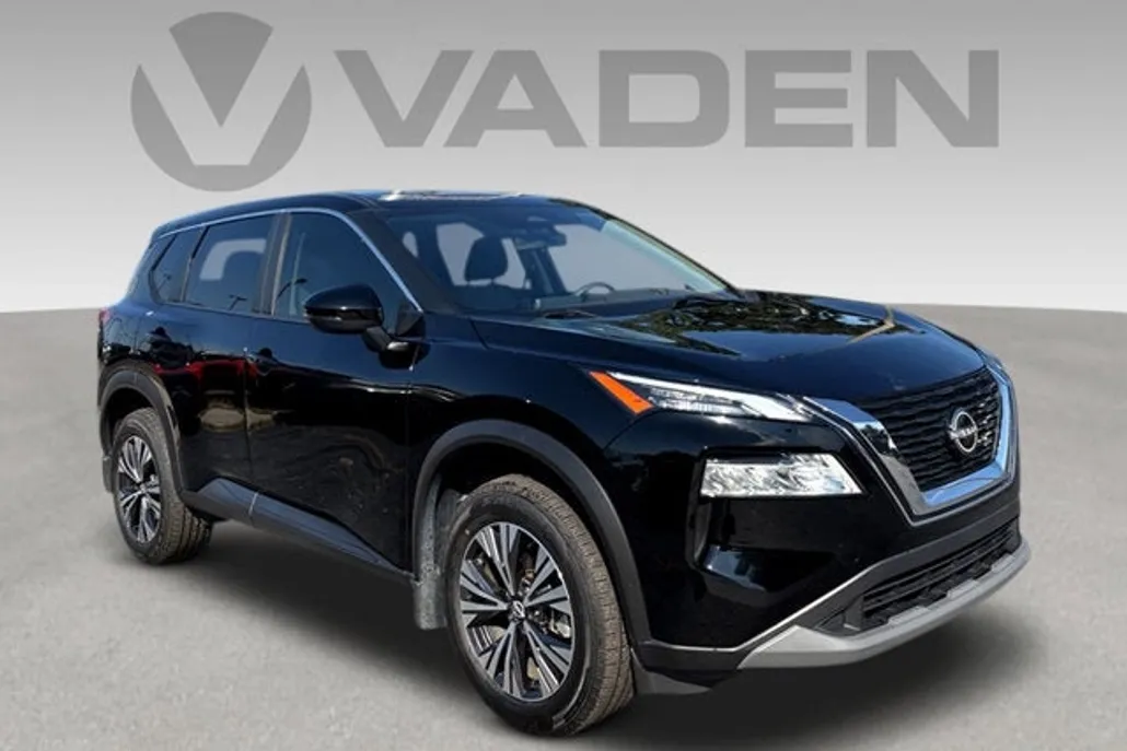 2023 Nissan Rogue SV photo 1