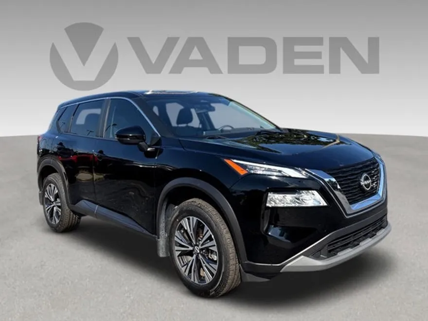 2023 Nissan Rogue SV photo 1