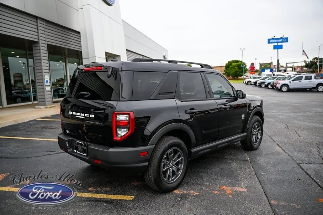 2024 Ford Bronco Sport Big Bend photo 1