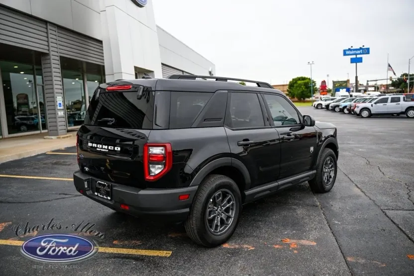 2024 Ford Bronco Sport Big Bend photo 1