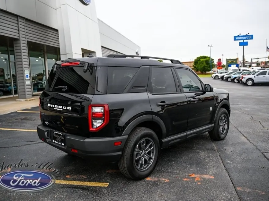 2024 Ford Bronco Sport Big Bend photo 1