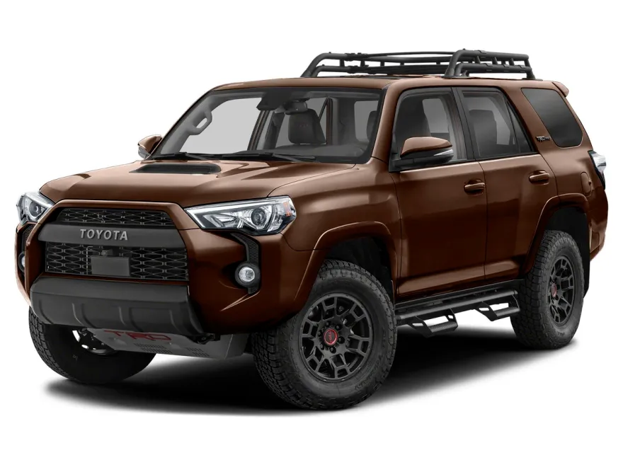 2024 Toyota 4Runner TRD Pro photo 1