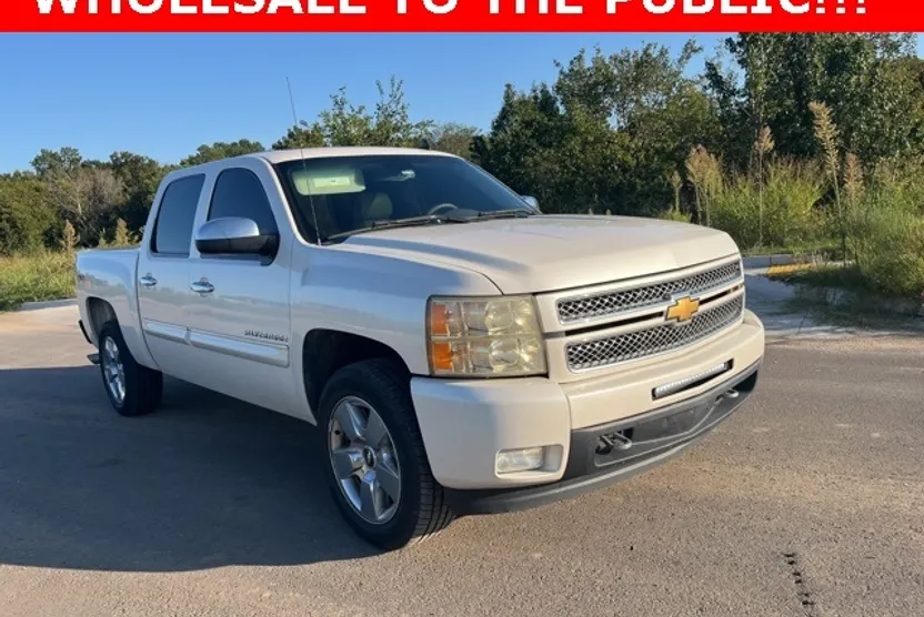 2009 Chevrolet Silverado 1500 LTZ photo 1