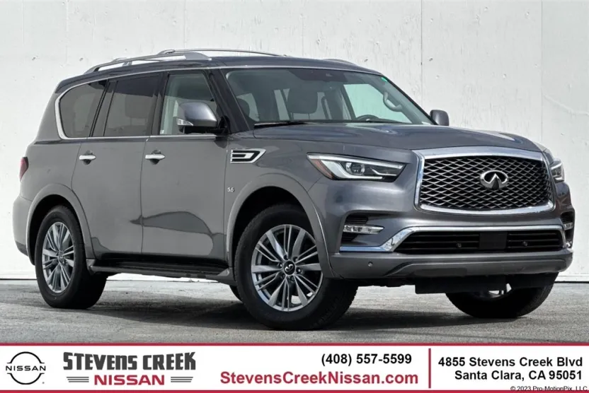 2019 Infiniti QX80 Luxe photo 1