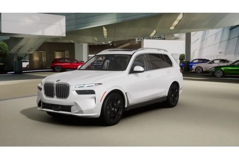 2026 Bmw X7 xDrive40i photo 1