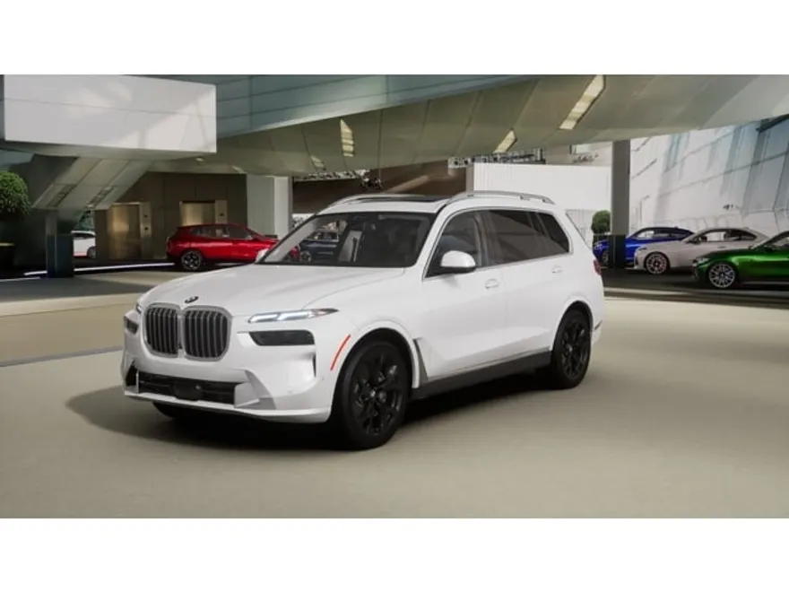 2026 Bmw X7 xDrive40i photo 1