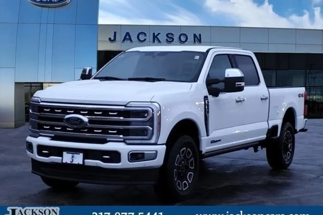 2024 Ford F-250 photo 1