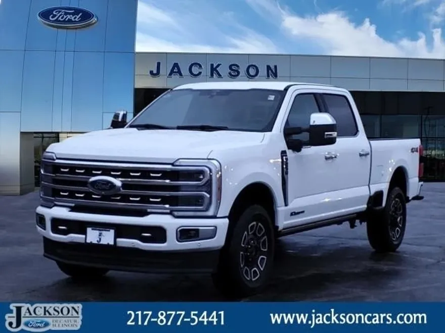 2024 Ford F-250 photo 1