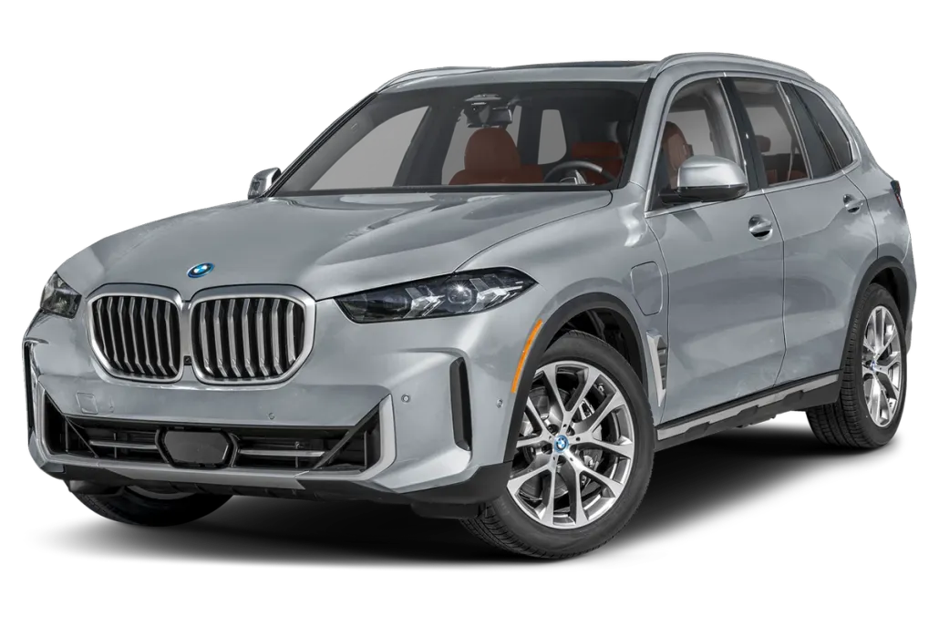 2024 Bmw X5 xDrive50e photo 1