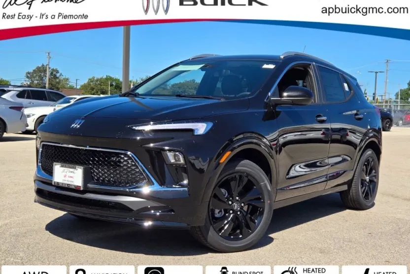 2026 Buick Encore GX Sport Touring photo 1
