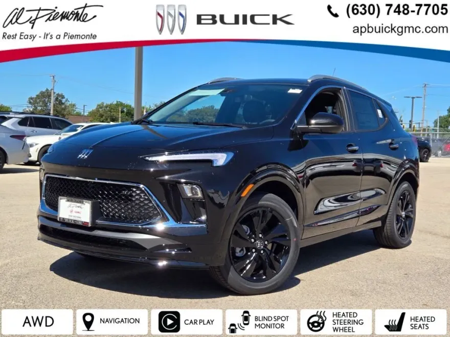 2026 Buick Encore GX Sport Touring photo 1