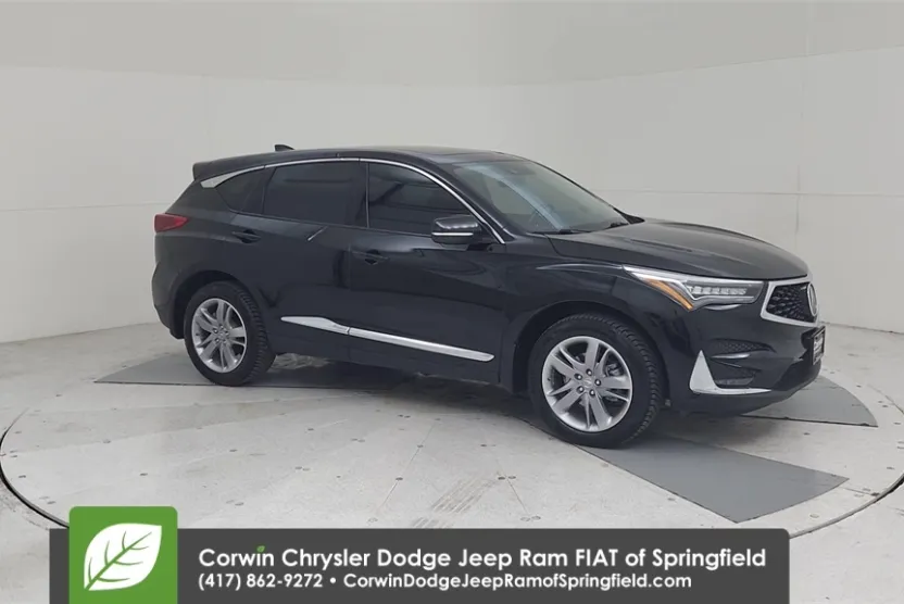 2019 Acura RDX Advance photo 1