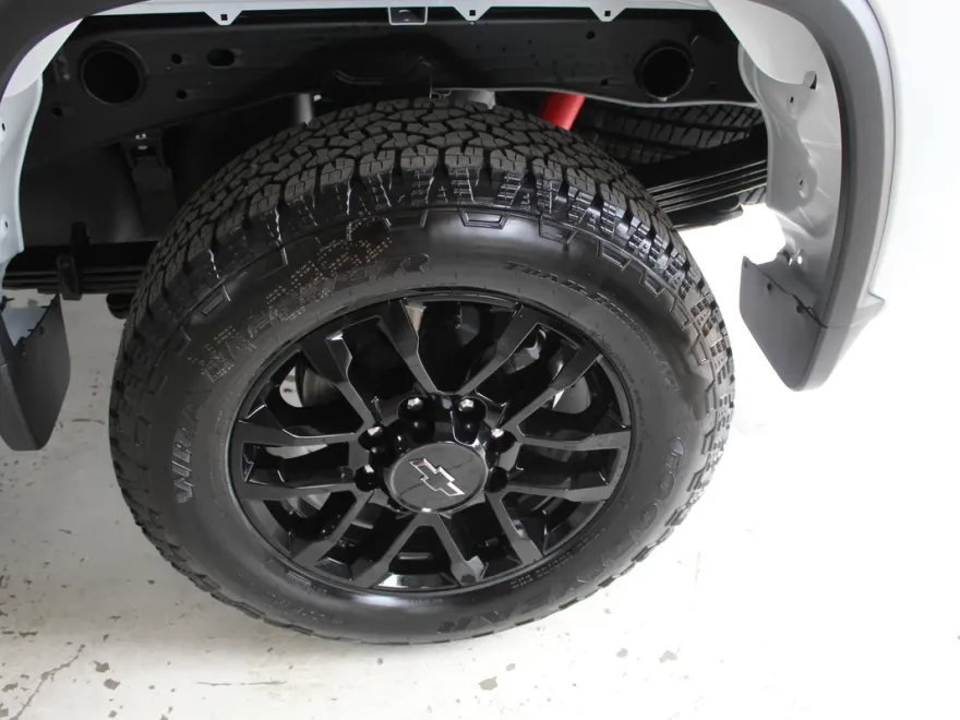 2026 Chevrolet Silverado 2500HD Custom photo 1