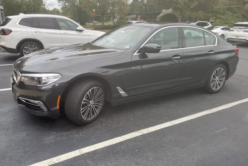 2018 Bmw 530i xDrive Sedan photo 1