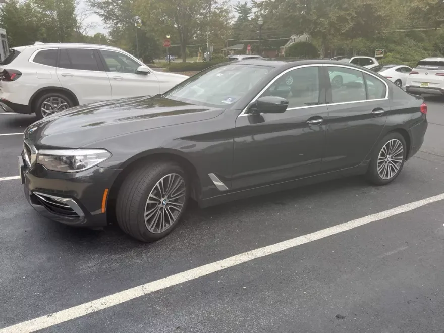 2018 Bmw 530i xDrive Sedan photo 1