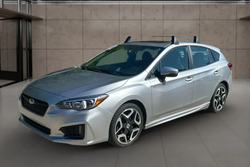 2018 Subaru Impreza 2.0i Sport photo 1