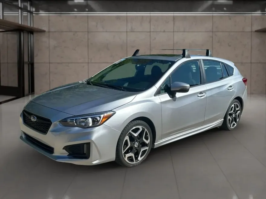 2018 Subaru Impreza 2.0i Sport photo 1