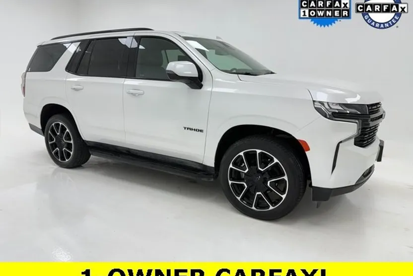 2023 Chevrolet Tahoe RST photo 1