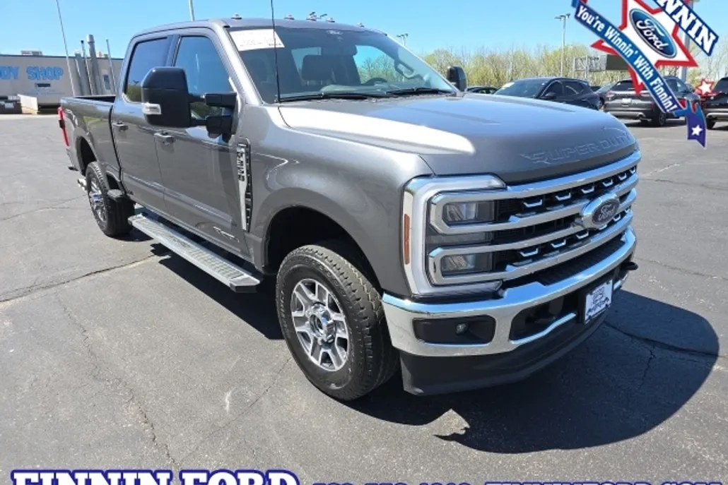 2024 Ford F-350 photo 1
