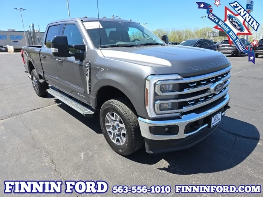 2024 Ford F-350 photo 1