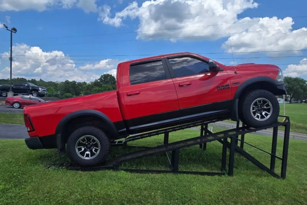 2017 Ram 1500 Rebel photo 1