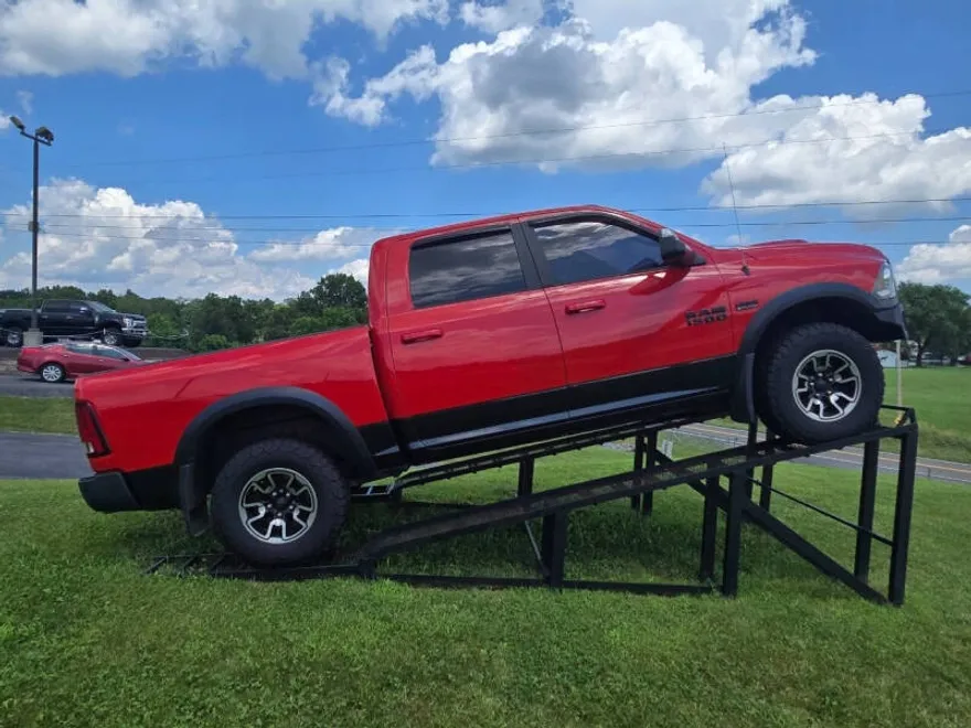 2017 Ram 1500 Rebel photo 1