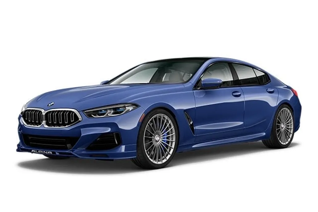 2025 Bmw ALPINA B8 Gran Coupe photo 1