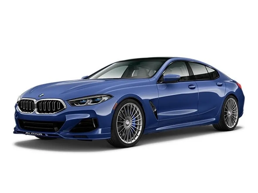 2025 Bmw ALPINA B8 Gran Coupe photo 1