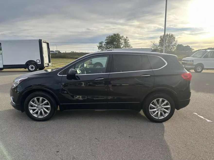 2020 Buick Envision Essence photo 1