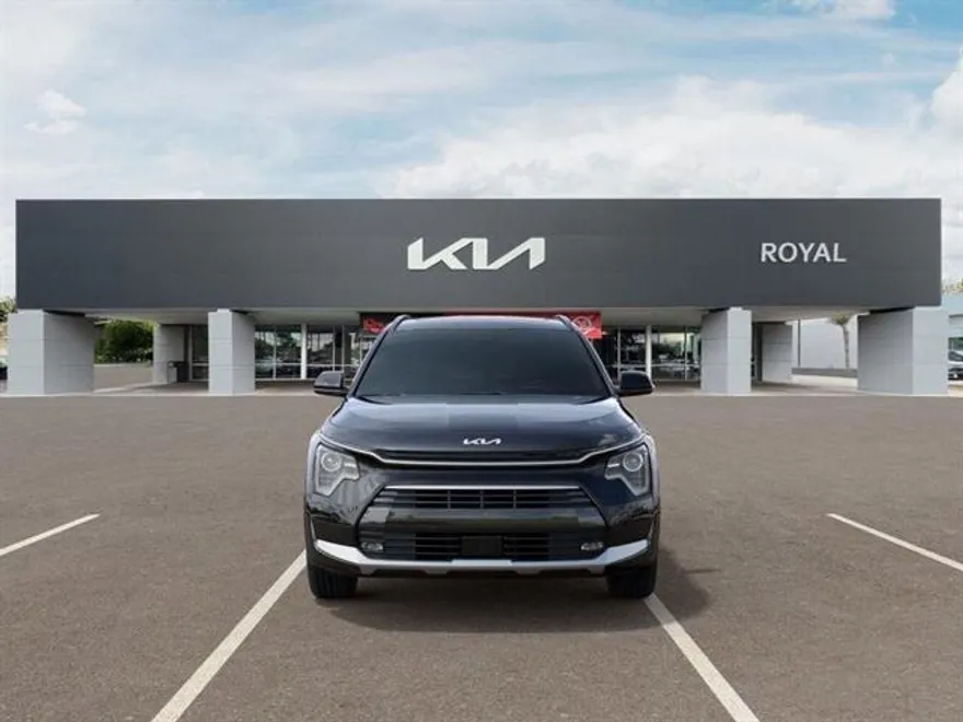 2025 Kia Niro EX Touring photo 1