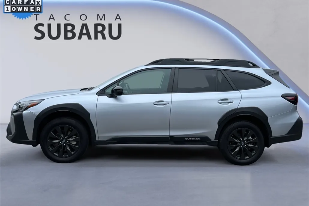 2024 Subaru Outback Onyx Edition photo 1