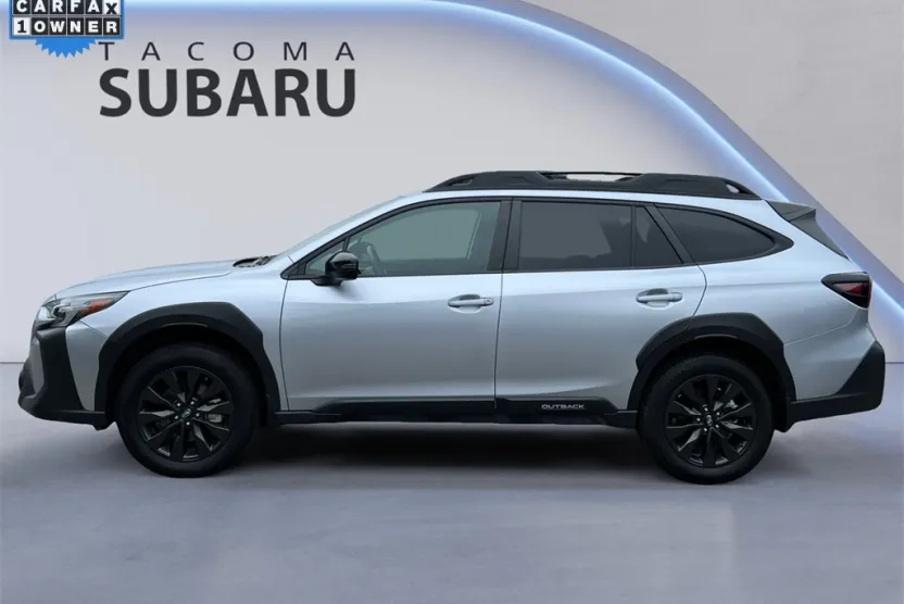 2024 Subaru Outback Onyx Edition photo 1