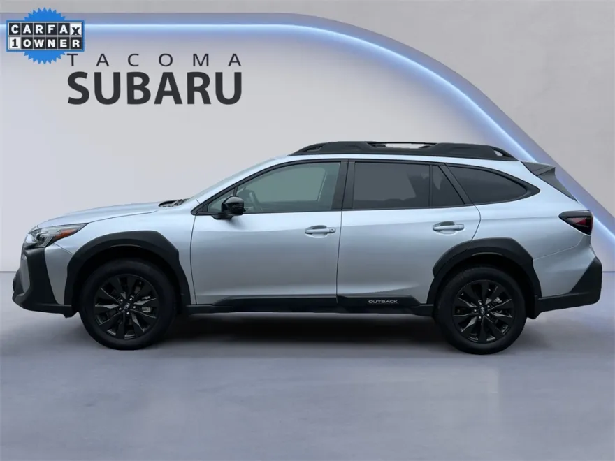 2024 Subaru Outback Onyx Edition photo 1