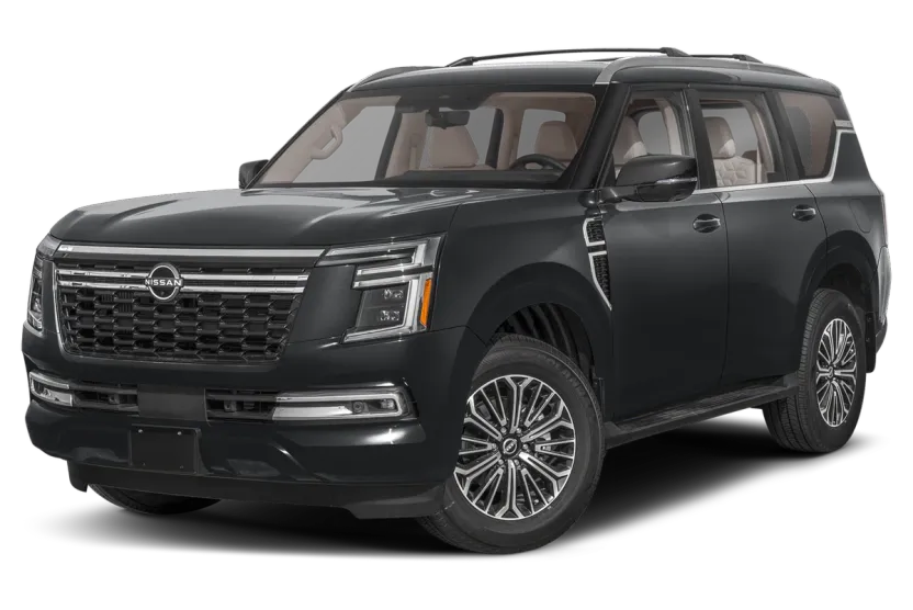 2026 Nissan Armada Platinum photo 1