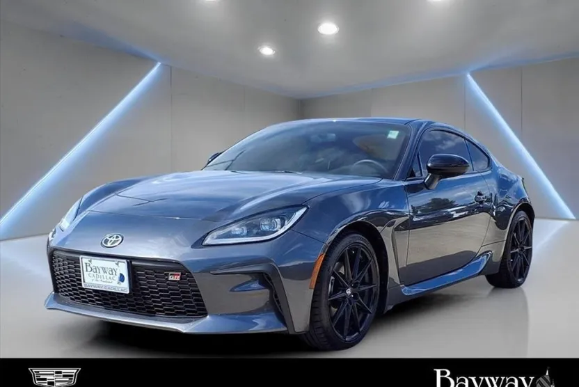 2025 Toyota GR86 Premium photo 1