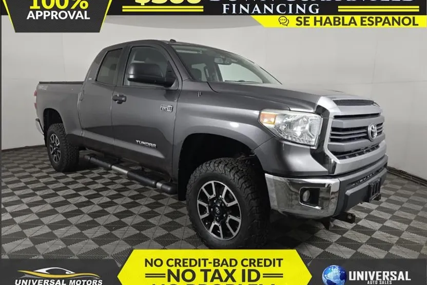 2014 Toyota Tundra SR5 photo 1