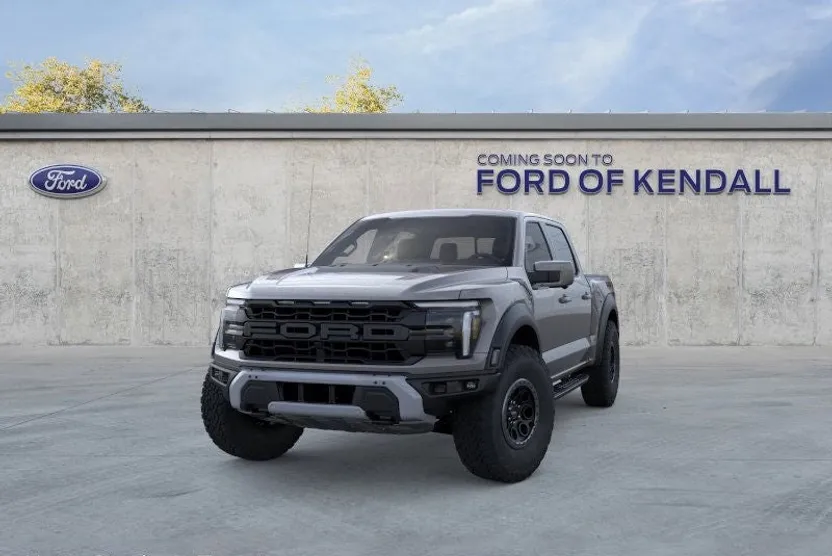 2025 Ford F-150 Raptor photo 1