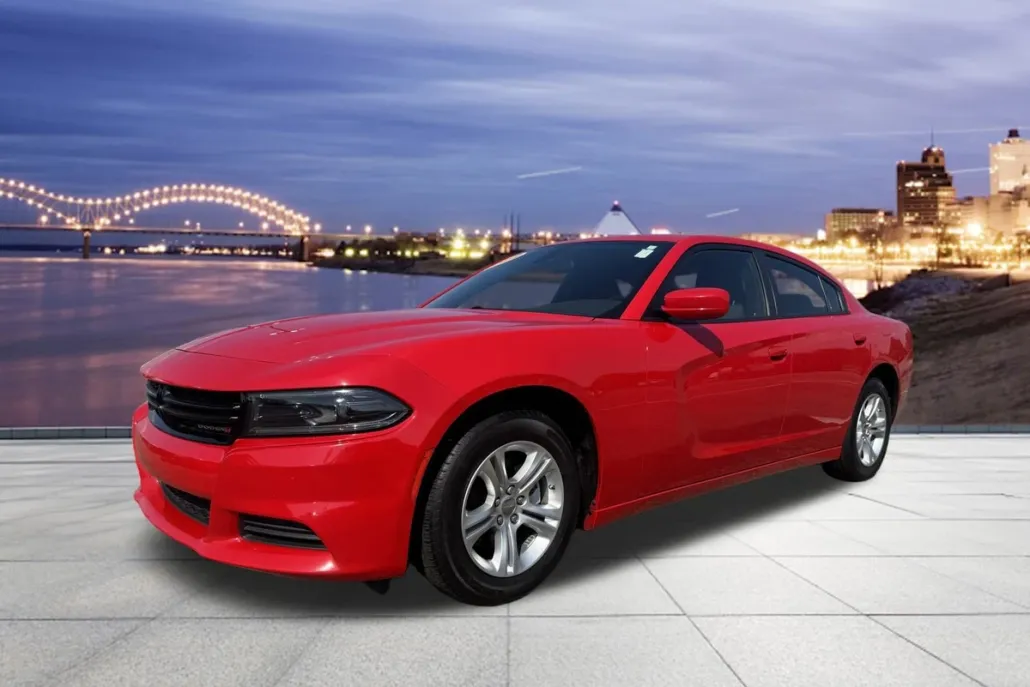 2022 Dodge Charger SXT photo 1