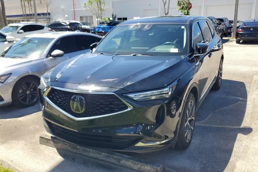 2024 Acura MDX Technology photo 1